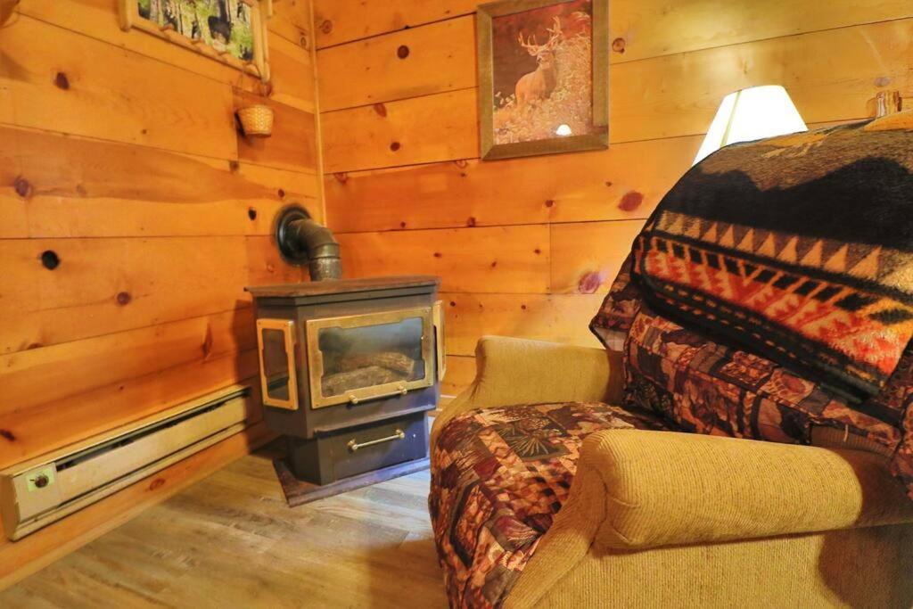 Alpine Mountain Sweetheart Cabin Jacuzzi #8 Helen Exterior photo